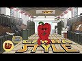 Gamba Style (Gangnam Style - The Hebrew parody)