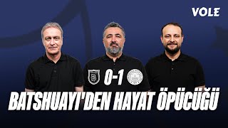 Başakşehir - Fenerbahçe Maç Sonu | Önder Özen, Serdar Ali Çelikler, Onur Tuğrul | Modern Futbol