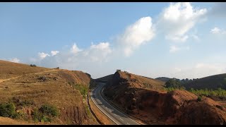 Tura to Shillong via Nongstoin, Meghalaya, Northeast India