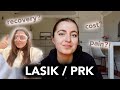 IS LASIK / PRK WORTH IT? EVERYTHING YOU NEED TO KNOW ABOUT GETTING LASER EYE SURGERY IN 2022