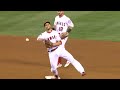 hou@laa simmons makes a stunning barehanded play