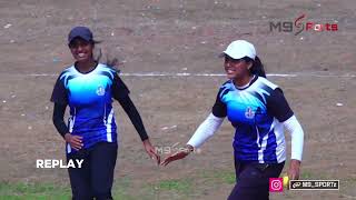 SEMI FINAL 1 : JOLLY FRIENDS PANJINADKA VS SMS PANTHERS BRAHMAVARA | WOMENS CRICKET | KPL 2023