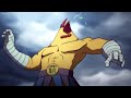 dai bo vs king pheasant eng dub