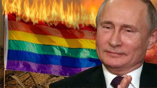 Russia BANS All LGBT Propaganda as New Traditionalist World RISES!!!