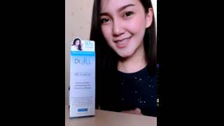 Dr.JiLL G5 Essence การันตีผลลัพธ์จากผู้ใช้จริง