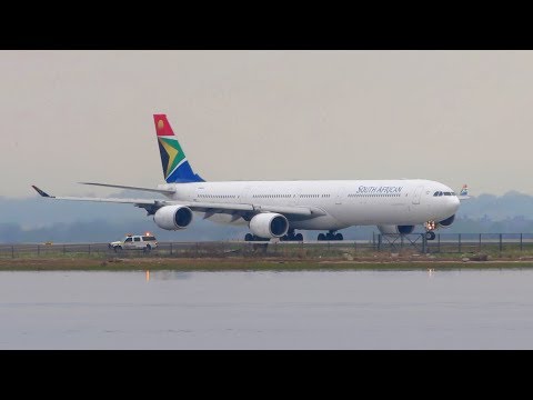1 HOUR PLANESPOTTING at New York JFK HEAVIES ONLY! A380, 747, MD-11F, 777, A350, 787, A340, A330 1 HOUR PLANESPOTTING at New York JFK HEAVIES ONLY! A380, 747, MD-11F, 777, A350, 787, A340, A330