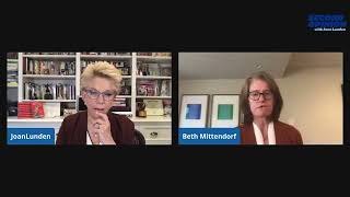 LIVE WITH JOAN: DR. BETH MITTENDORF | SECOND OPINION WITH JOAN LUNDEN |