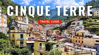 Cinque Terre Italy - Everything You Need To Know