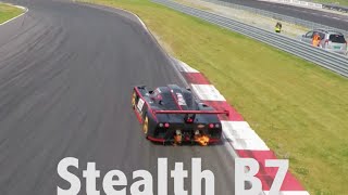 Stealth B7: Gatebil Rudskogen Extreme Finale