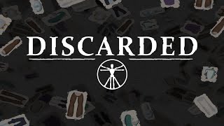 DISCARDED || OFFICIAL TRAILER || TEAM WALRUS