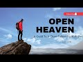 Open Heaven Daily Devotional For November 4 2024 | Learn From The Elders | Love World