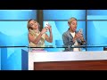 Miley Cyrus Schools Ellen on Millennials