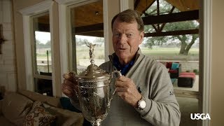 My U.S. Open: Tom Watson (1982)