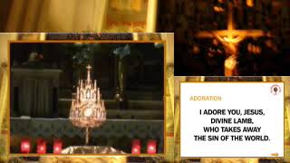 220512_Holy Hour of Eucharistic Adoration