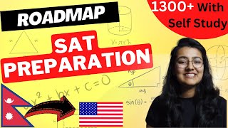 SAT test for Nepali Students | How to prepare ? | Syllabus | Study Material | Plustwo Students