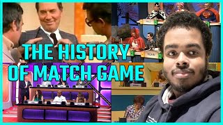 The History of Match Game