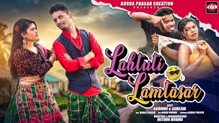 NEW SANTALI VIDEO || LAHTUTI LAMTASAR || 2024 || GOBIND AND SORAJINI || SANTALI VIDEO 2023 #santali