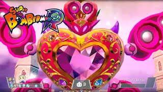 Boss Battle #41 - Elegant Dream [Super Bomberman R] on Nintendo Switch