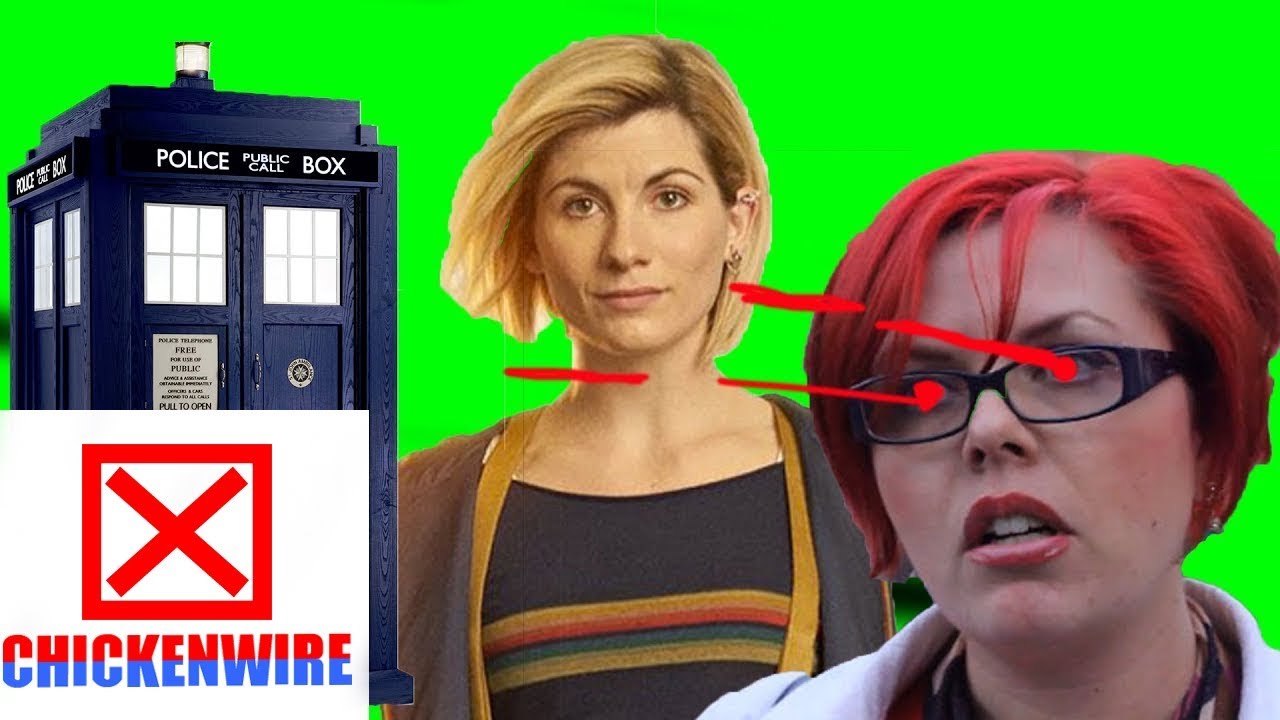 Doctor Who The War Of Feminism - Battle Of Agenda - YouTube