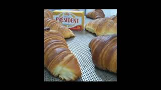 Curso croissant francês ...