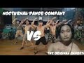 Math Dance Challenge Nocturnal Dance Company vs The Original