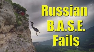 Russian BASE Fails