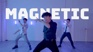 RAIN(비) - 'MAGNETIC (Feat. 잭슨(Jackson Wang))' [BGM Dance Studio Dylan Gao Choreography]