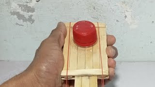 Make An Amazing Coin Launcher 😉!!