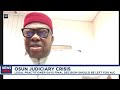 Osun Judiciary crisis: Legal practitioner says final decision should be left for NJC