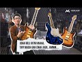 Mahal-Mahal Beli Gitar Fender Gibson Tapi Masih Gak Enak Juga, Kira-Kira Kenapa Yaa??