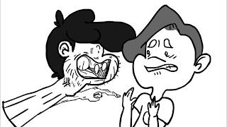 SuperMega Animated - Matt Really Likes Splatoon - Lollo Animations