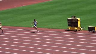 2016.08.21 中国五県 男子200ｍ 予選3組