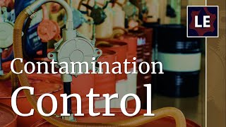 Where do oil contaminants come from?