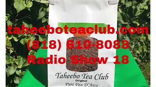 Taheebo Radio Show 18