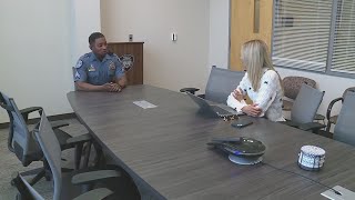 Chesterfield officer breaks up retail theft scheme