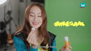 Watsons Brand Try Me Love Me /Health Supplement Testimonial