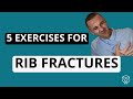 Rib Fractures 101: 5 Exercises for Recovery | Aleks Physio
