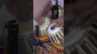 Live show में तबला बजाने के लिए कहरवा ताल का बहुत सुंदर प्रकार #tabla #shorts