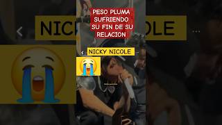 PESO PLUMA-Nueva vida #mexico #youtubeshorts #nickynicole