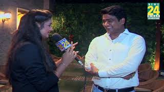 देखें Singer Alok Kumar का खास  Exclusive Interview।Jila Top