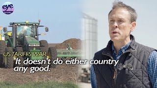 Sowing in Uncertainty: America's breadbasket feels the strain of Trump's tariffs