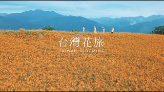 台灣花卉旅行-中文