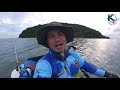 เคาะหน้าดิน เดี๋ยวกินเอง เทคนิคการจิ๊กแนวหิน kayak feelfree bigfish 103 ep.25