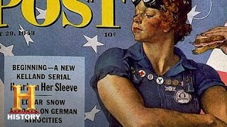 Web Originals : Ask History: Rosie the Riveter | History