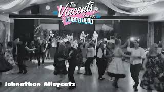 The Vincents rock ‘n’ roll band pretty women ￼