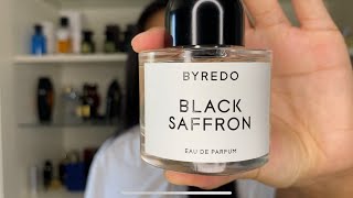 Black Saffron Byredo Full Review