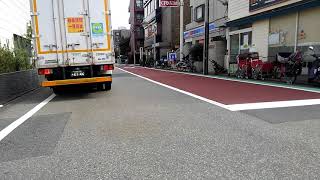 20171005東京世田谷区ボロ市通りと代官屋敷跡