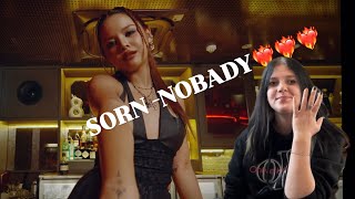 SORN - Nobody (Official Dance Video) SHE ABSOLUTELY GAGED ME❤️‍🔥❤️‍🔥 reaction