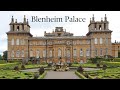 Blenheim Palace History & Tour / Extravagant Palace & Birth Place Of Winston Churchill