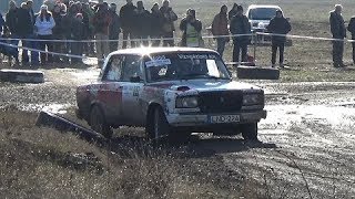 Taxi4 Mikulás Rallye 2019 Baksai László-Erdei Zoltán